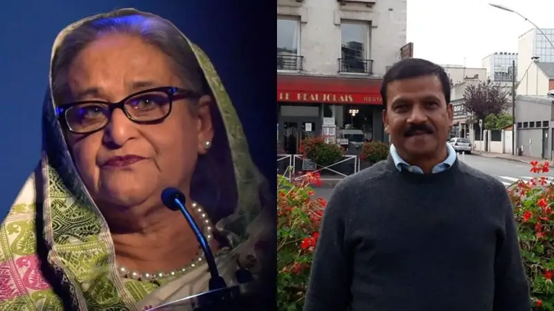শেখ হাসিনার উপযুক্ত বিচার বাংলাদেশেই হবে: আসিফ নজরুল শেখ হাসিনার উপযুক্ত বিচার বাংলাদেশেই হবে: আসিফ নজরুল