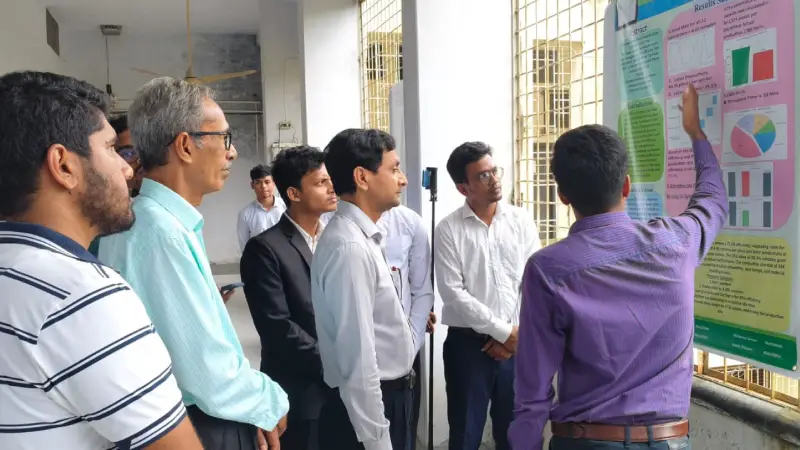 রুয়েটে ’ইফিশিয়েন্সি পাইওনিয়ারস: টাইম স্টাডি চ্যালেঞ্জ’ প্রতিযোগিতা রুয়েটে ’ইফিশিয়েন্সি পাইওনিয়ারস: টাইম স্টাডি চ্যালেঞ্জ’ প্রতিযোগিতা