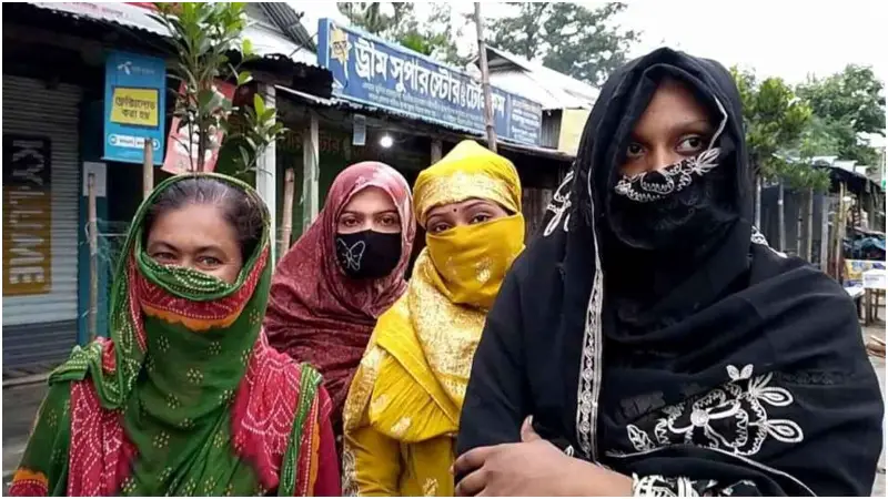 জামালপুর সীমান্তে নারীসহ ৭ জনকে পুশ-ইন করলো বিএসএফ জামালপুর সীমান্তে নারীসহ ৭ জনকে পুশ-ইন করলো বিএসএফ