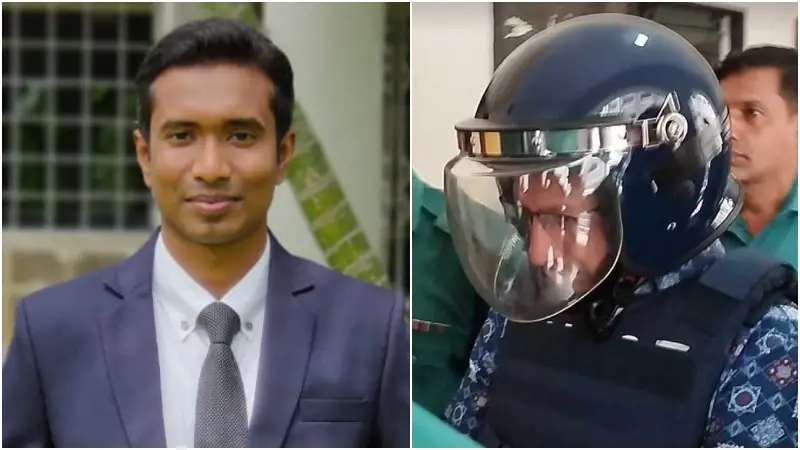 অন্যরা সংঘবদ্ধভাবে চেষ্টা চালাতে পারে মামুনকে শেষ করে দেওয়ার জন্য: সাইয়্যেদ আব্দুল্লাহ