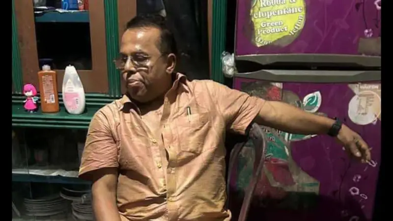 সাবেক অর্থমন্ত্রী আ হ ম মুস্তফা কামাল সন্দেহে এক ব্যক্তি আটক সাবেক অর্থমন্ত্রী আ হ ম মুস্তফা কামাল সন্দেহে এক ব্যক্তি আটক