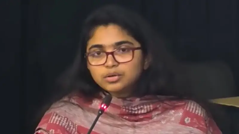 চিকিৎসা-পুনর্বাসনবঞ্চিত জুলাইযোদ্ধারা, তালিকা চাইলেন তাসনিম জারা চিকিৎসা-পুনর্বাসনবঞ্চিত জুলাইযোদ্ধারা, তালিকা চাইলেন তাসনিম জারা