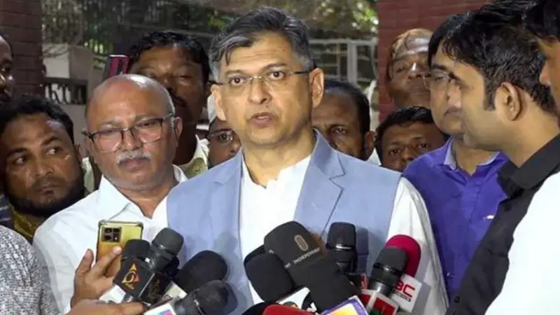 জামায়াতের সঙ্গে জোটের সুযোগ নেই, এনসিপির জন্য দরজা খোলা জামায়াতের সঙ্গে জোটের সুযোগ নেই, এনসিপির জন্য দরজা খোলা