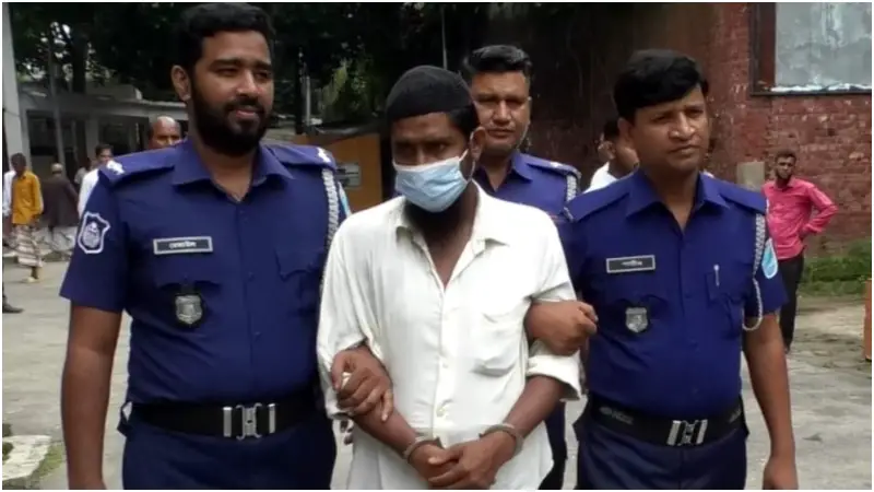 মানিকগঞ্জে ৯ বছরের শিশুকে ধর্ষণের দায়ে বাবার মৃত্যুদণ্ড মানিকগঞ্জে ৯ বছরের শিশুকে ধর্ষণের দায়ে বাবার মৃত্যুদণ্ড