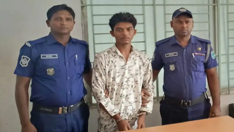 আশুলিয়ায় শিশুর গলা কেটে হত্যা, গ্রেপ্তার ১ আশুলিয়ায় শিশুর গলা কেটে হত্যা, গ্রেপ্তার ১