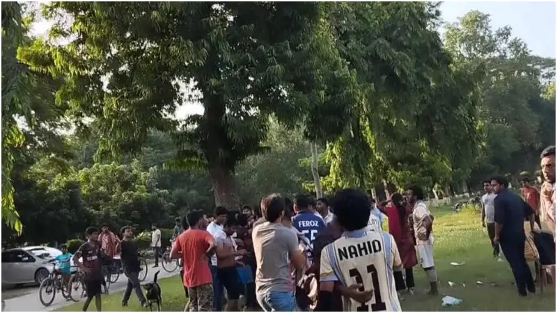 ইবিতে সাংবাদিকদের মারধর, ২২ ঘন্টা পর ‘রিসেট’ ফোন উদ্ধার