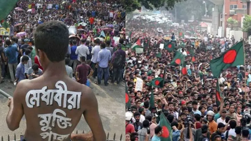 জুলাইয়ের দিনগুলো: ১৫ জুলাই জুলাইয়ের দিনগুলো: ১৫ জুলাই