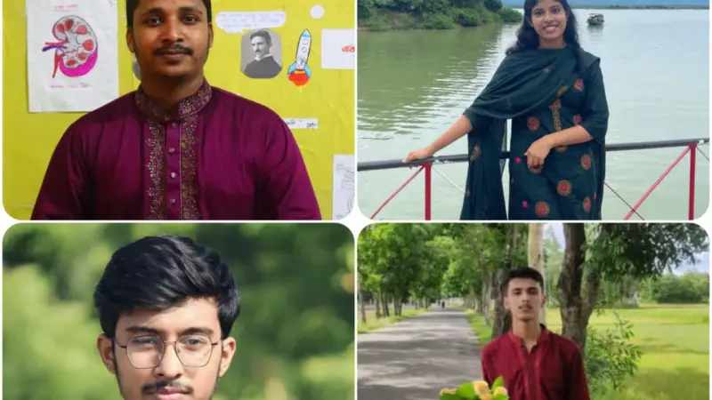 জুলাই শহীদ দিবস নিয়ে রাবিপ্রবিয়ানদের ভাবনা জুলাই শহীদ দিবস নিয়ে রাবিপ্রবিয়ানদের ভাবনা