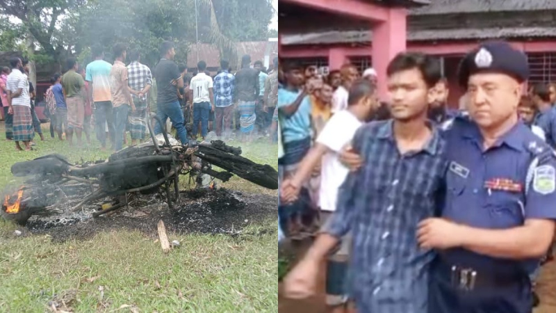 নন্নী পোড়াগাঁও মৈত্রী কলেজে সংঘর্ষের ঘটনায় ছাত্রদলের সভাপতিসহ গ্রেপ্তার ১০ নন্নী পোড়াগাঁও মৈত্রী কলেজে সংঘর্ষের ঘটনায় ছাত্রদলের সভাপতিসহ গ্রেপ্তার ১০