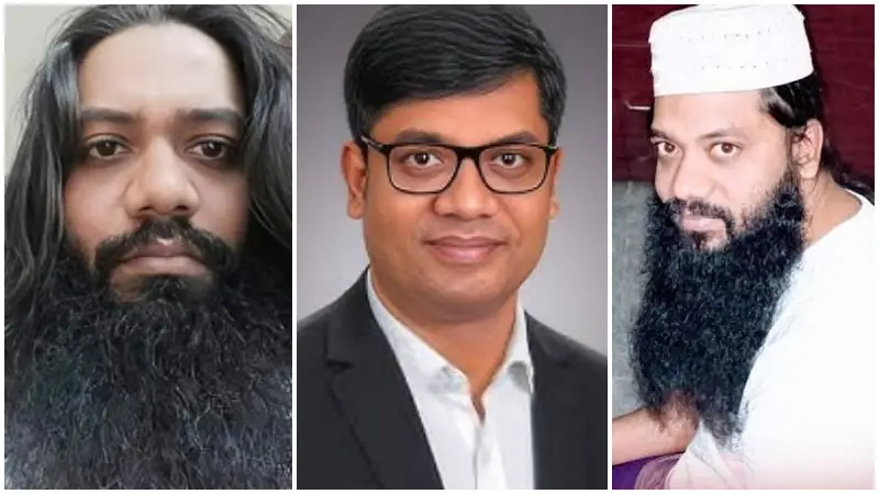 কেন লম্বা চুল আর দাড়িতে নিজেকে লুকিয়েছিলেন যুবদল নেতা নয়ন? কেন লম্বা চুল আর দাড়িতে নিজেকে লুকিয়েছিলেন যুবদল নেতা নয়ন?