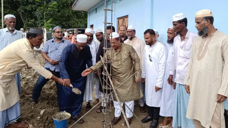 ‘তারেক রহমানের ৩১ দফা কর্মসূচির কথা গ্রাম-গঞ্জে তুলে ধরত হবে’ ‘তারেক রহমানের ৩১ দফা কর্মসূচির কথা গ্রাম-গঞ্জে তুলে ধরত হবে’