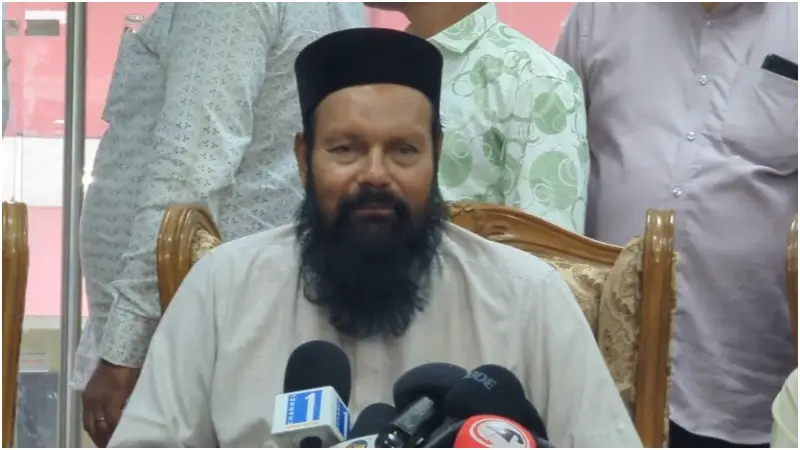 দেশের শাসক যারা আসবে, আওয়ামী লীগের মতো যেন কোন ভক্ষক না হতে পারে দেশের শাসক যারা আসবে, আওয়ামী লীগের মতো যেন কোন ভক্ষক না হতে পারে