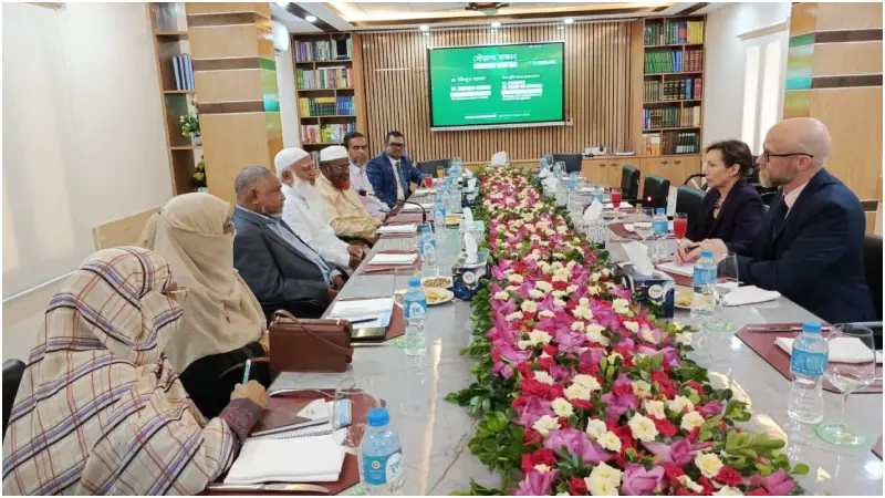 ‘জামায়াতের সঙ্গে আগামীতেও কাজ করবে যুক্তরাষ্ট্র’ ‘জামায়াতের সঙ্গে আগামীতেও কাজ করবে যুক্তরাষ্ট্র’