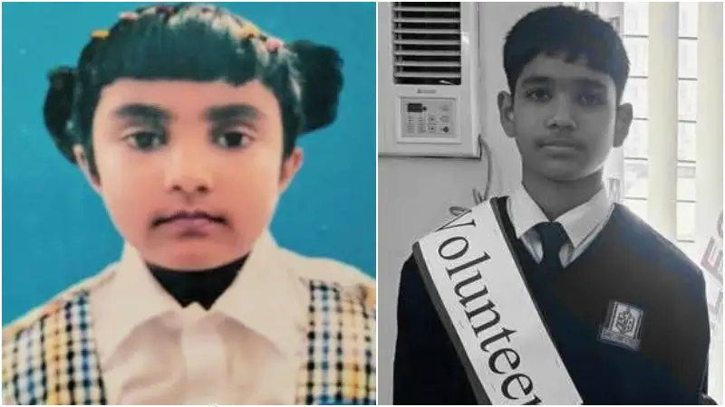 টাঙ্গাইলের সখীপুর ও মির্জাপুরে চিরনিদ্রায় শায়িত মাইলস্টোনের দুই শিক্ষা টাঙ্গাইলের সখীপুর ও মির্জাপুরে চিরনিদ্রায় শায়িত মাইলস্টোনের দুই শিক্ষা