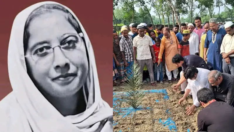 মা যাদের বাঁচিয়ে নিজের জীবন উৎসর্গ করেছেন তারাও আমাদের ছোট ভাইবোন মা যাদের বাঁচিয়ে নিজের জীবন উৎসর্গ করেছেন তারাও আমাদের ছোট ভাইবোন