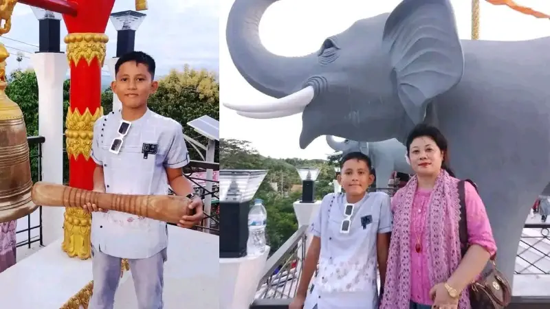 বিমান দুর্ঘটনায় অগ্নিদগ্ধ মেধাবী ছাত্র উক্য চিং মারমার মৃত্যুর খবরে রাঙ্গামাটিতে শোকের ছায়া বিমান দুর্ঘটনায় অগ্নিদগ্ধ মেধাবী ছাত্র উক্য চিং মারমার মৃত্যুর খবরে রাঙ্গামাটিতে শোকের ছায়া