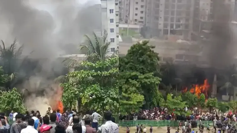 শহীদের মর্যাদা: আগুনে পুড়ে মৃত্যু কি শাহাদাতের অন্তর্ভুক্ত? শহীদের মর্যাদা: আগুনে পুড়ে মৃত্যু কি শাহাদাতের অন্তর্ভুক্ত?