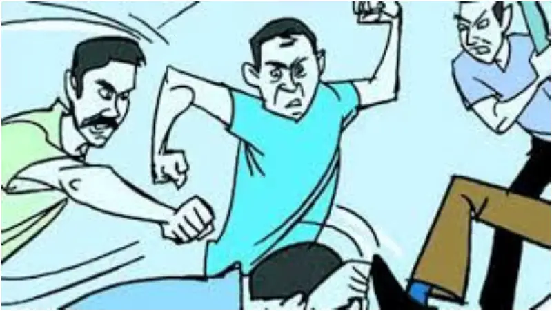 রাজধানীর ডেমরায় নির্মাণাধীন ভবনে চোর সন্দেহে গণধোলাইয়ে যুবকের মৃত্যু রাজধানীর ডেমরায় নির্মাণাধীন ভবনে চোর সন্দেহে গণধোলাইয়ে যুবকের মৃত্যু
