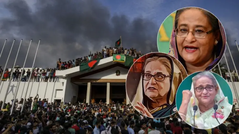 ২০২৪-এর ছাত্র-জনতার আন্দোলন দমনে শেখ হাসিনার গোপন নির্দেশ, আল জাজিরার অনুসন্ধান