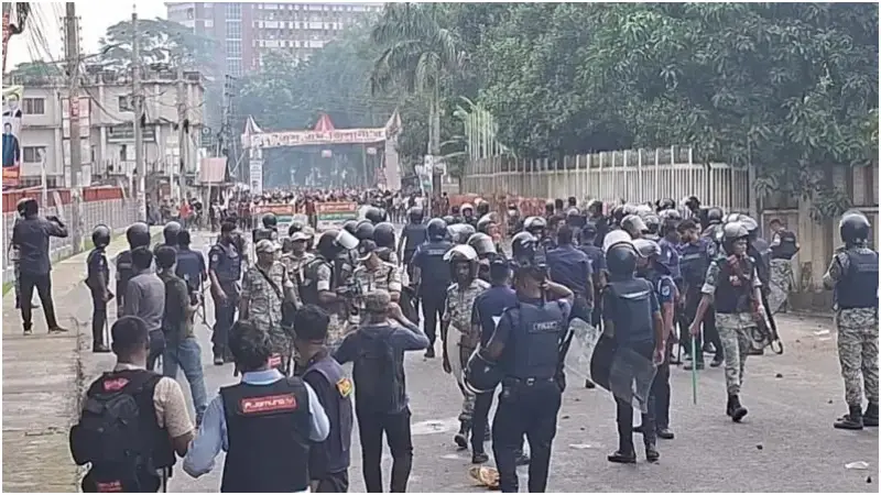 গোপালগঞ্জে সহিংসতার ঘটনা তদন্তে ছয় সদস্যের কমিশন গঠন 
