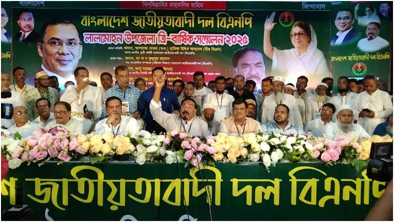 পিআর নয়, বিএনপি চায় ব্যক্তিকে বিবেচনা করে জনগণ ভোট দেবে: মেজর হাফিজ  