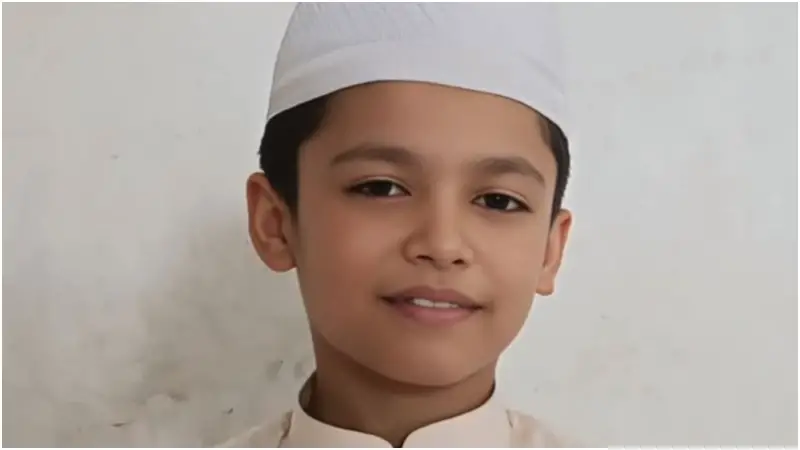 ৫ মাস ২৫ দিনে কোরআনের হাফেজ হলো শাহরাস্তির তানভীর