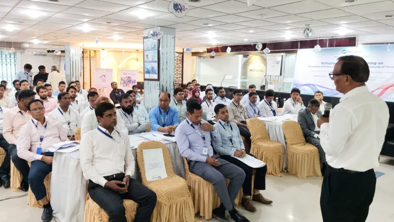 দেশের আর্থিক সুরক্ষায় ব্যাংকারদের সর্বোচ্চ সতর্কতা জরুরি