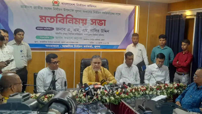 বহুবিধ ও নিত্যনতুন চ্যালেঞ্জের মধ্য দিয়ে আমরা এগোচ্ছি