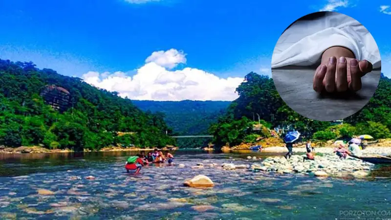 জাফলংয়ে নিখোঁজের ৩ দিন পর পর্যটকের লাশ উদ্ধার জাফলংয়ে নিখোঁজের ৩ দিন পর পর্যটকের লাশ উদ্ধার