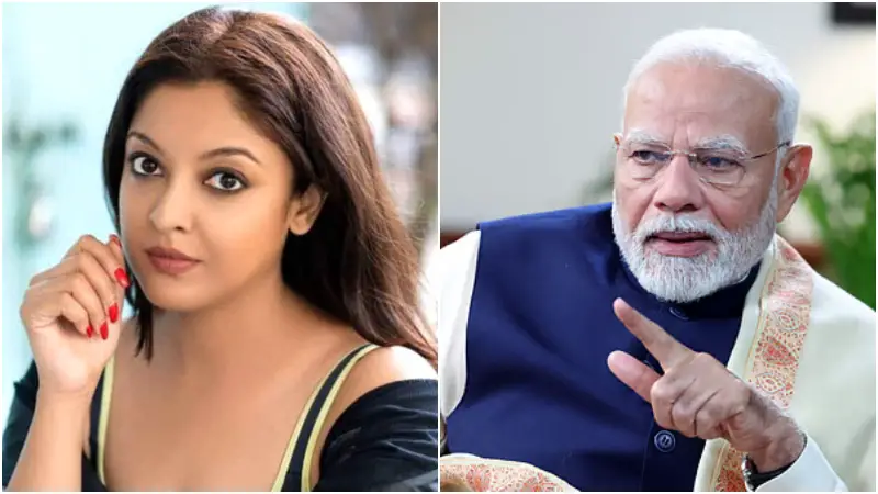 তনুশ্রী বললেন, মহাদেব চাইছেন মোদি থাকুক ৭ বছর! কী চালাকির নেপথ্যে আছেন তিনি?