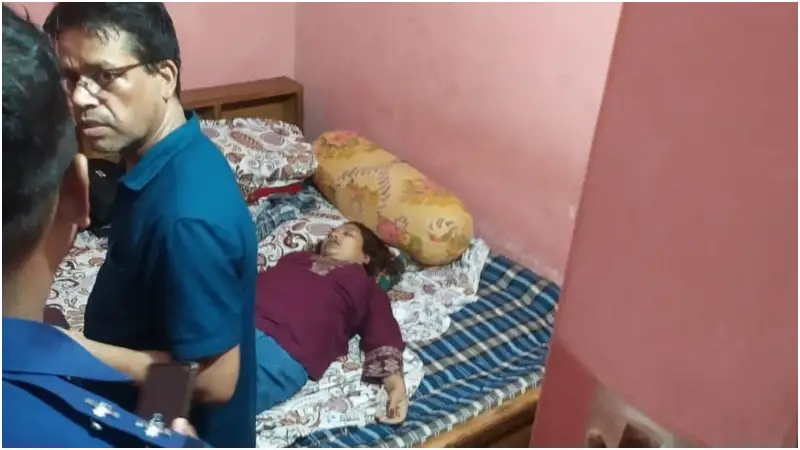 রাঙামাটির আবাসিক হোটেল থেকে যুবতীর লাশ উদ্ধার, খদ্দেরসহ পতিতা আটক 