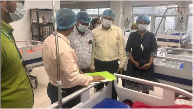 ভারতীয় মেডিকেল টিম বাংলাদেশে তাঁদের কার্যক্রম সম্পন্ন করে রওনা হয়েছে ভারতীয় মেডিকেল টিম বাংলাদেশে তাঁদের কার্যক্রম সম্পন্ন করে রওনা হয়েছে