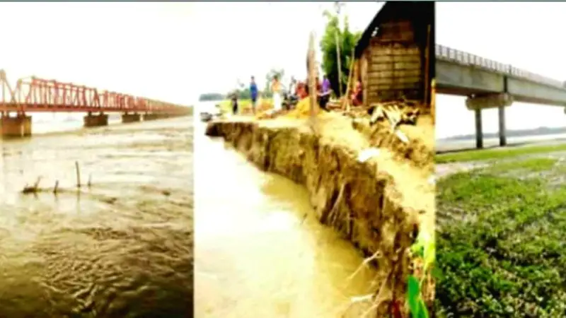 তিস্তা নদীর তিন রূপ! মহাপরিকল্পনা বাস্তবায়নই একমাত্র সমাধান তিস্তা নদীর তিন রূপ! মহাপরিকল্পনা বাস্তবায়নই একমাত্র সমাধান