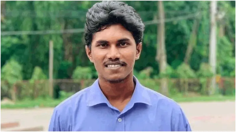 দ্রুত সময়ের মধ্যে সিদ্ধান্ত না নিলে আন্দোলনের মাঠে অনেক কিছুই হতে পারে: রাফি দ্রুত সময়ের মধ্যে সিদ্ধান্ত না নিলে আন্দোলনের মাঠে অনেক কিছুই হতে পারে: রাফি