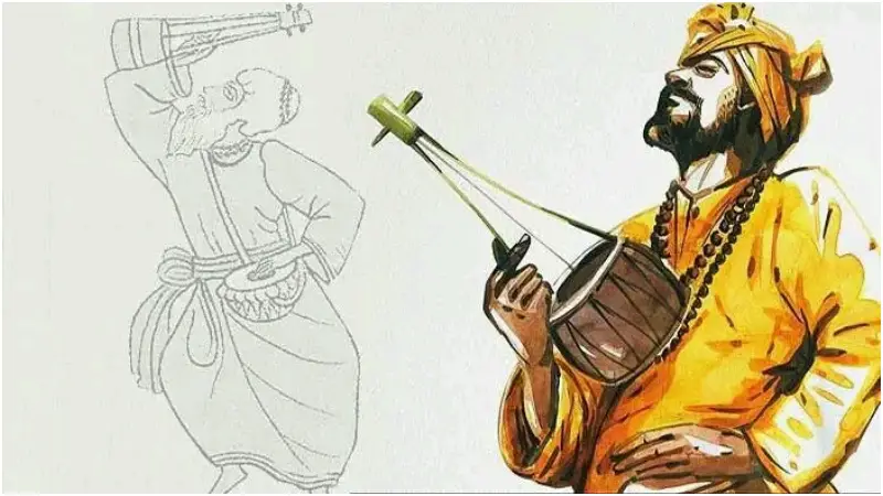 ঢাকায় আর বাজে না একতারা—বিলুপ্তির পথে বাউল ও পথগান ঢাকায় আর বাজে না একতারা—বিলুপ্তির পথে বাউল ও পথগান
