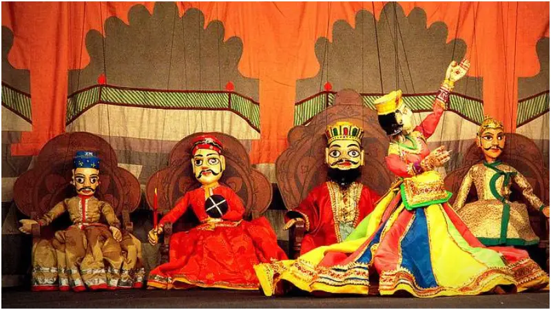 বিলুপ্তির পথে গ্রামীণ পুতুলনাচ, শিশুরা বঞ্চিত বিনোদন থেকে বিলুপ্তির পথে গ্রামীণ পুতুলনাচ, শিশুরা বঞ্চিত বিনোদন থেকে