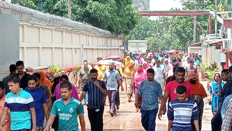 আশুলিয়ায় আইন আছে, বাস্তবায়ন নেই- ভাড়াটিয়া নিবন্ধন ব্যবস্থা মুখ থুবড়ে আশুলিয়ায় আইন আছে, বাস্তবায়ন নেই- ভাড়াটিয়া নিবন্ধন ব্যবস্থা মুখ থুবড়ে