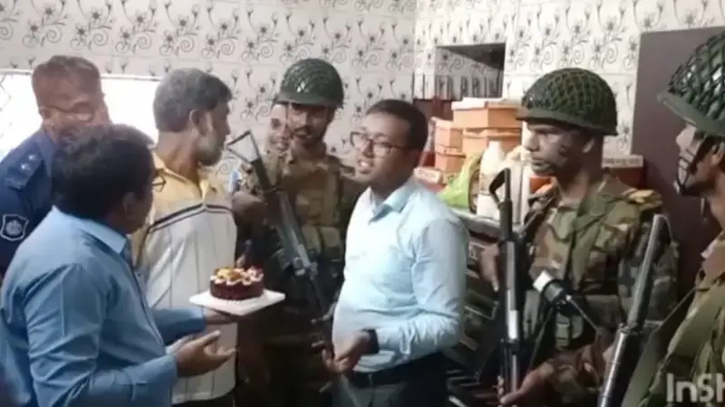 মেহেরপুরে ভোক্তা অধিদপ্তরের অভিযানে ৪০ হাজার টাকা জরিমানা মেহেরপুরে ভোক্তা অধিদপ্তরের অভিযানে ৪০ হাজার টাকা জরিমানা
