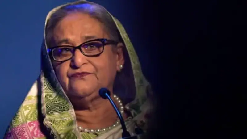 জুলাই মাসের ৩৬ দিন: শেখ হাসিনার গোপন আদেশ ফাঁস