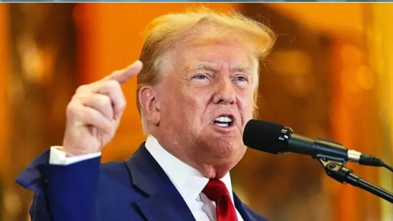 শান্তিতে নোবেলের জন্য ট্রাম্পকে মনোনয়ন দিচ্ছে যে দেশটি শান্তিতে নোবেলের জন্য ট্রাম্পকে মনোনয়ন দিচ্ছে যে দেশটি