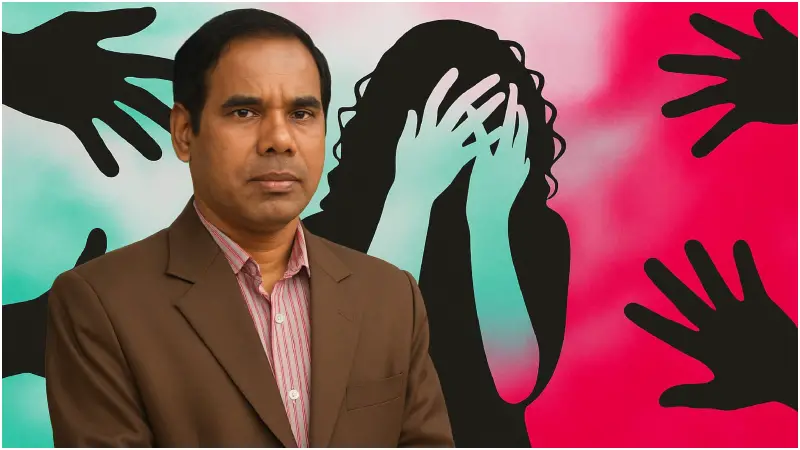 যৌন হয়রানির দায়ে বেরোবি শিক্ষক বহিষ্কার