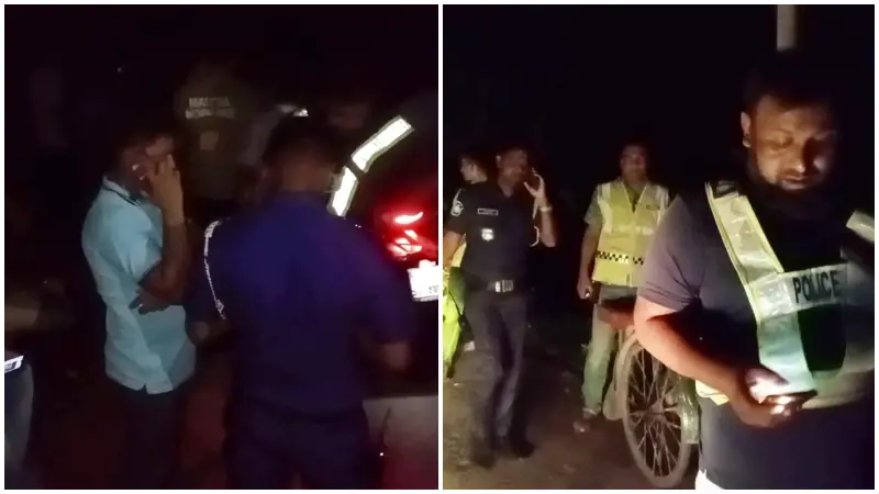 ইনানী সৈকতে অজ্ঞাত যুবকের মরদেহ উদ্ধার