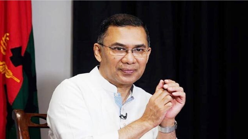 শুক্রবার ১২ দলীয় জোটের সঙ্গে তারেক রহমানের বৈঠক শুক্রবার ১২ দলীয় জোটের সঙ্গে তারেক রহমানের বৈঠক