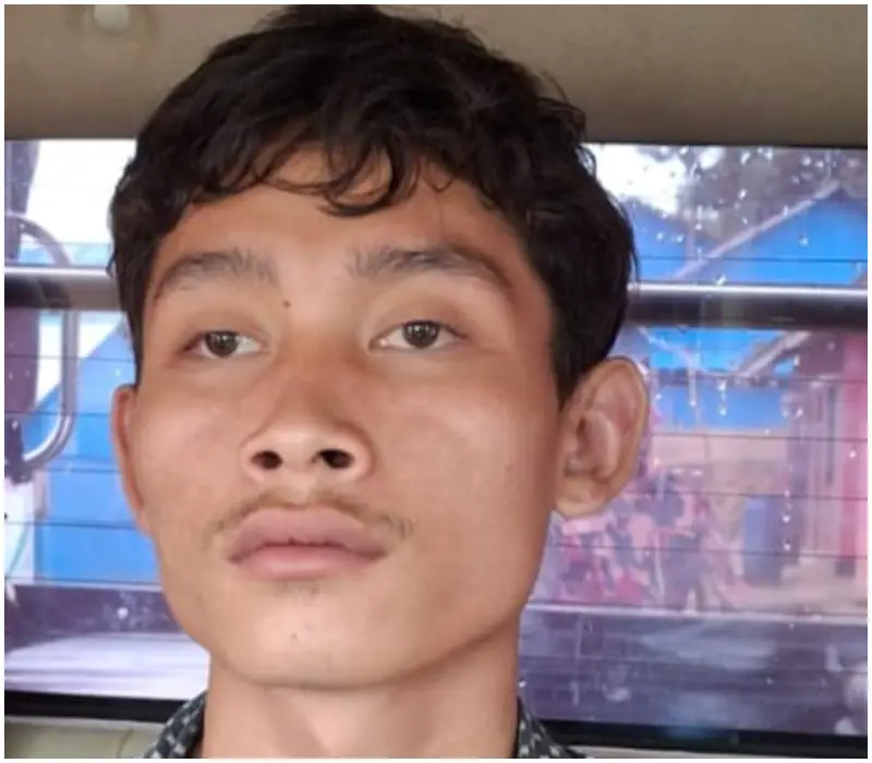 রাঙ্গামাটির জুড়াছড়ির বগাখালী সীমান্ত থেকে এক ভারতীয় যুবক আটক রাঙ্গামাটির জুড়াছড়ির বগাখালী সীমান্ত থেকে এক ভারতীয় যুবক আটক