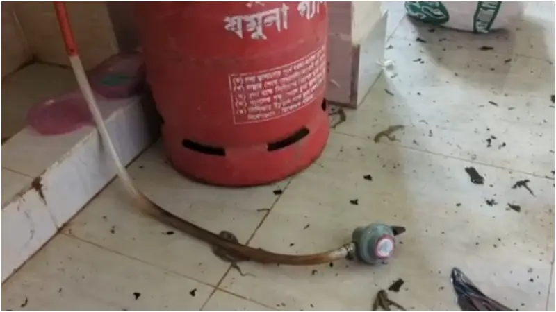 গাজীপুরে গ্যাসের আগুনে দগ্ধ শিশু সন্তানের পর মারা গেল তার বাবা ও মা গাজীপুরে গ্যাসের আগুনে দগ্ধ শিশু সন্তানের পর মারা গেল তার বাবা ও মা