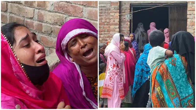 নড়াইলে কেরাম খেলে নিখোঁজ, পরদিন পুকুরে মিললো রাজমিস্ত্রির মরদেহ: পরিবারের দাবি পরিকল্পিত হত্যা