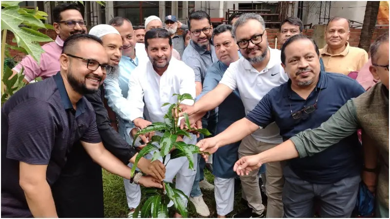 পরিবেশ রক্ষায় ঐক্যের আহ্বান কফিলউদ্দিন আহমেদের