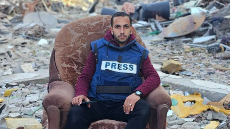 গাজায় ইসরায়েলি হামলায় আনাস আল-শরীফসহ আল-জাজিরার ৫ সাংবাদিক নিহত