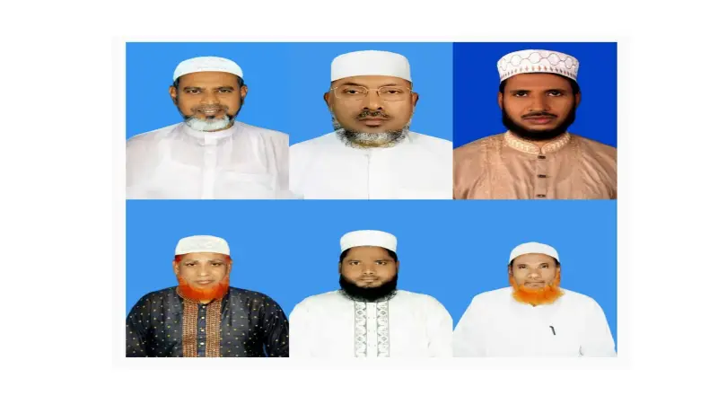 সাপাহার ইউনিয়ন পরিষদ নির্বাচনের ৬টি ইউনিয়নে জামায়াতের প্রার্থী ঘোষণা সাপাহার ইউনিয়ন পরিষদ নির্বাচনের ৬টি ইউনিয়নে জামায়াতের প্রার্থী ঘোষণা