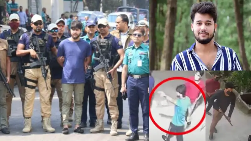 যেভাবে পুলিশের জালে ধরা পড়েছে সন্ত্রাসী সাজ্জাদ যেভাবে পুলিশের জালে ধরা পড়েছে সন্ত্রাসী সাজ্জাদ